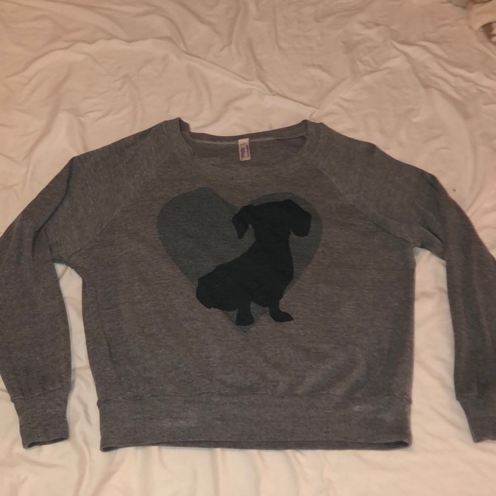 Dachshund lover shirt